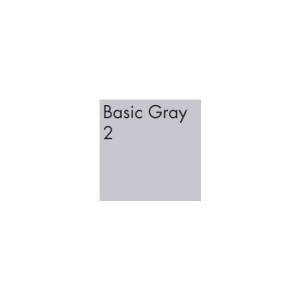 Chartpak Inc. S081ad Spectra Ad Marker Basic Gray 2 - All