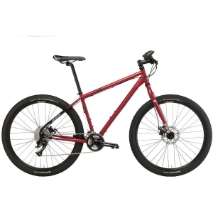 Cinelli Hobootleg Geo Complete Mtn Bike Sangria Xl - All