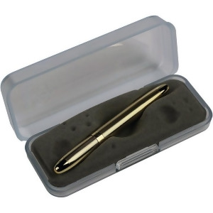 Fisher 400G Fisher Space Pen Bullet Space Pen Laquered Brass Gift Boxed - All
