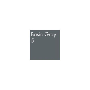 Chartpak Inc. S082ad Spectra Ad Marker Basic Gray 5 - All