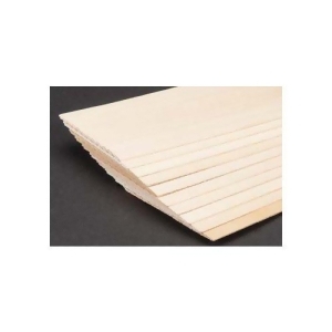 Midwest Products 4451 Basswood Siding 1/4 Clapbord - All