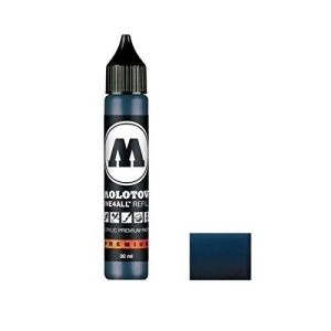 Chartpak Inc. 693027 Molotow Acrylic Refill 30Ml Petrol - All
