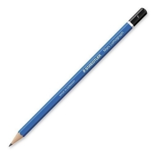 Staedtler-mars Limited 100F Staedtler Mars Lumograph Drawing Pencil F - All
