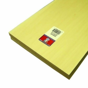 Midwest Products 4131 Basswood Sheet 3/32X8x24 - All