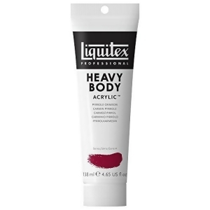 Liquitex / Colart 1047326 Heavy Body 4.65Oz Pyrrole Crimson - All