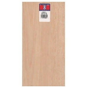 Midwest Products 6603 Balsa Wood Sheet 3/32X6x36 - All