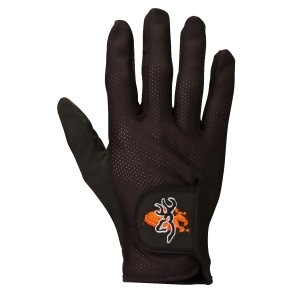 Browning 3070119002 Browning 3070119002 Glove Meshback Black M - All