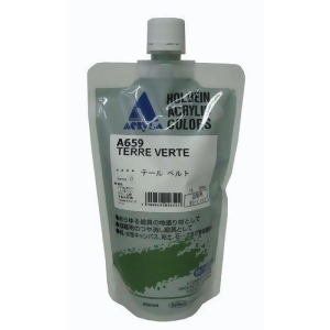 Holbein Artists Colors A659 Acryla Gesso Terre Verte 300Ml - All