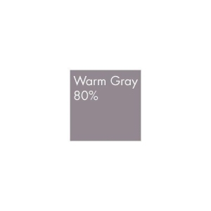 Chartpak Inc. S060ad Spectra Ad Marker Warm Gray 80 - All