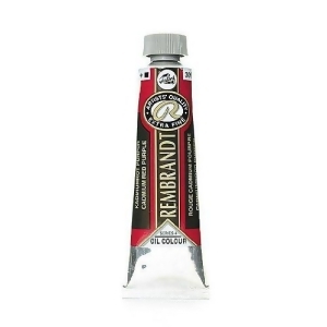 Royal Talens North Americ 01053092 Rembrandt Oil Color Cadmium Red Purple 40Ml - All