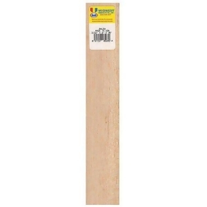 Midwest Products 6203 Balsa Wood Sheet 3/32X2x36 - All