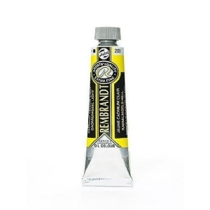 Royal Talens North Americ 01052082 Rembrandt Oil Color Cadmium Yellow Light 40Ml - All