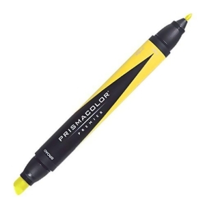 Sanford / Prismacolor 3467 Prismacolor Art Marker Canary Yellow Pm19 - All