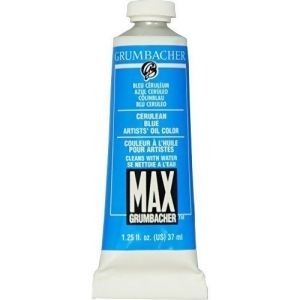 Chartpak Inc. M040 Max Oil Cerulean Blue 37Ml - All