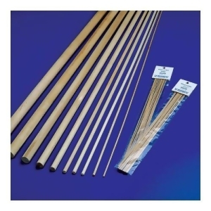 Midwest Products 7910 Hardwood Dowel 5/8X36 - All