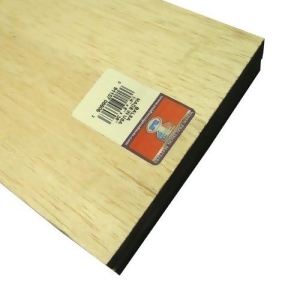 Midwest Products 6606 Balsa Wood Sheet 1/4X6x36 - All