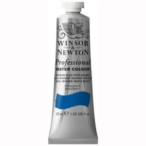 Winsor Newton / Colart 0114709 Professional Water Colour Winsor Blue Red Shade 37Ml - All