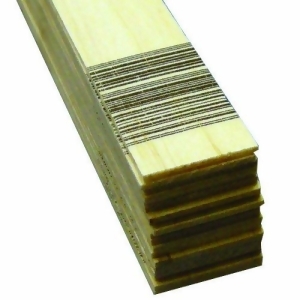 Midwest Products 6102 Balsa Wood Sheet 1/16X1x36 - All