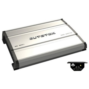 Autotek Ss1200.1 Autotek Super Sport Amplifier 1200 Watt Mono 2 Ohms - All