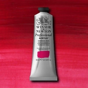 Winsor Newton / Colart 2337502 Artists Acrylic Colour 200Ml Permanent Rose - All