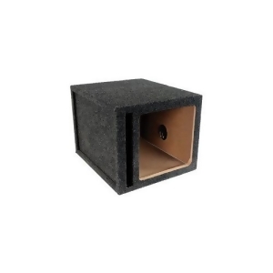 Atrend Enclosures 12Sqkv 12 Single Vented Square Box Enclosure Kicker L5 L7 Specific - All