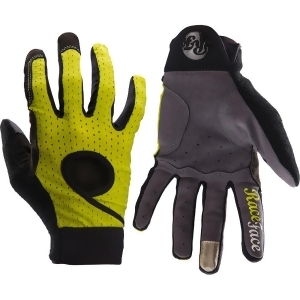 Race Face Khyber Gloves Sulphur Xs - All