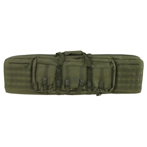 Ncstar Cvdc2946g-46 Ncstar Cvdc2946g-46 Vism Double Carbine Case/Grn/46 In - All