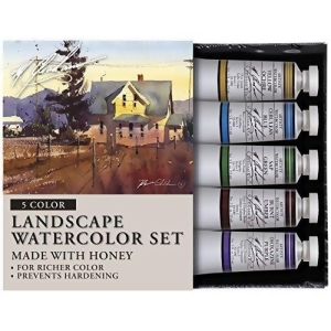 M.graham Co. 33Land M Graham Landscape 15Ml Watercolor Set - All