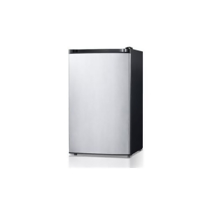 Midea Whs-160rss1 4.4Cf Compact Refrigerator Ss - All