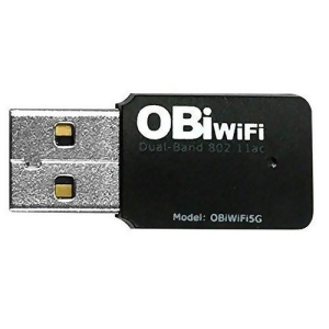 Obihai Technology Obiwifi5g 5Ghz Wrls Ac Adapter For Obi - All