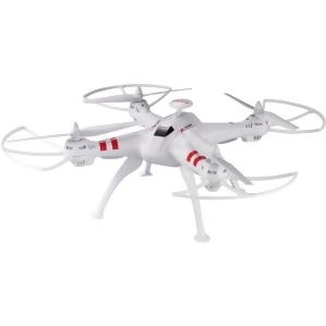 Worryfree Gadgets Drone-x15-wht Altitude Hold Mode Quadcopter - All