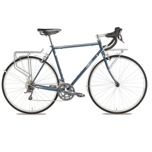 Cinelli Gazzetta Della Strada Complete Touring Bike Xl - All