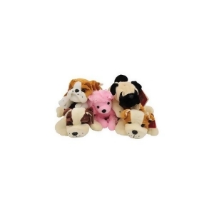 Calplush Sdjd1 10 Plush Animals Assortment - All