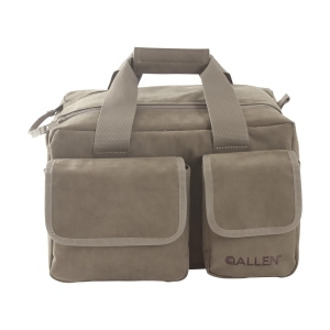 Allen Cases 2304 Allen Cases 2304 Select Canvas Range Bag Olive Green - All