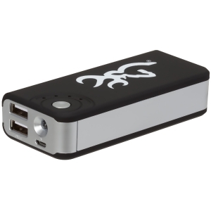 Browning 3740110 Browning 3740110 Light Power Bank Usb Charger - All