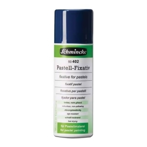 Chartpak Inc. 50402040 Schmincke Spray Fixative For Pastels 300Ml - All