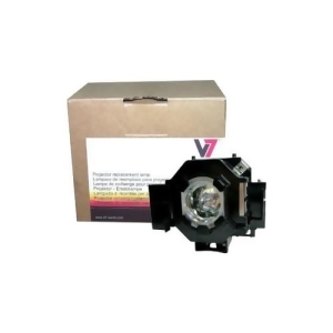 V7 Projector Lamps Vpl1644-1n V13h010l42 Epson Lamp Elplp42 - All