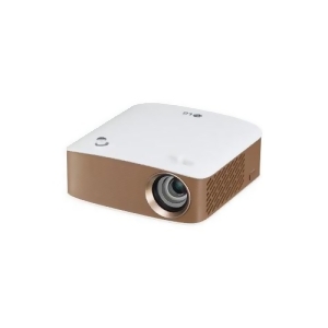 Lg Consumer Ph150g Led Projector 1280x720 - All
