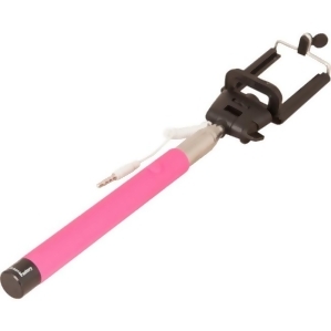 Urban Factory Sif02uf Selfie Stick Pink Cable - All