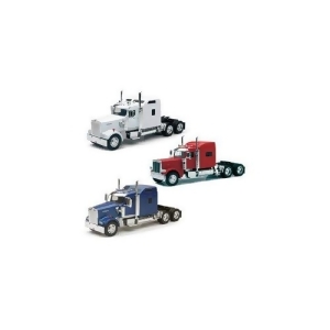 New-ray Toys Ss52951nr 1 32 Scale Die-cast Custom Cab Assortment - All