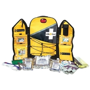 Life Gear Lg567 Wings of Life Emergency Preparedness Backpack - All