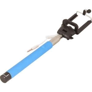 Urban Factory Sif04uf Selfie Stick Blue Cable - All