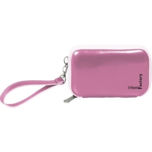 Urban Factory Hdv56uf Pink Vinyl Hard Disk Sleeve - All