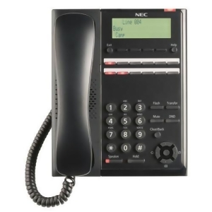 Nec Sl1100 Be117451 Sl2100 Digital 12-Button Telephone Bk - All