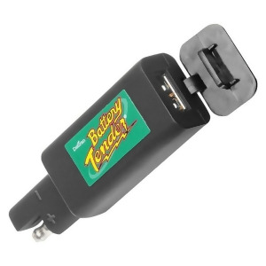 Batterytender 081-0158 Battery Tender Quick Disconnect w Usb Charger - All