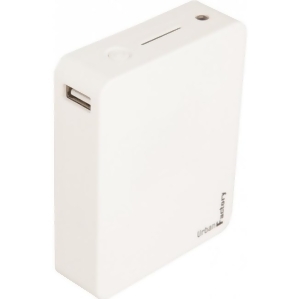 Urban Factory Baw80uf White Wanted Battery 8000Mah - All
