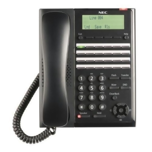Nec Sl1100 Be117452 Sl2100 Digital 24-Button Telephone Bk - All