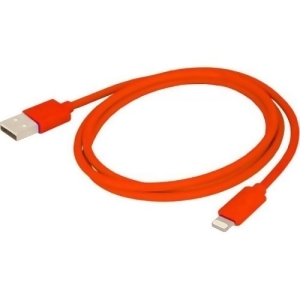 Urban Factory Cid04uf 1M Red Mfi Lightning/usb Cable - All