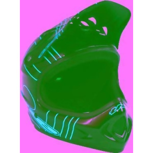 The Point5 Green/black Xl Helmet - All