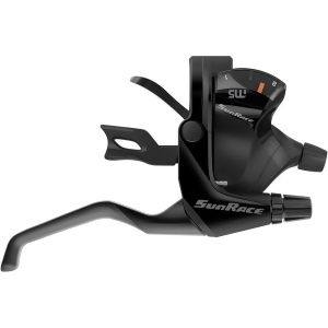 Sun Race Stm500 Shifter Set 8Sp Trigger/Brake V/Disc - All